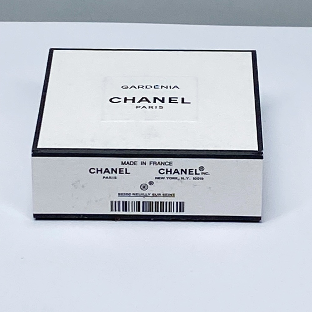 Chanel Gardenia 0.13 oz / 4 ml Eau De Parfum Travel Mini size - Picture 3 of 7